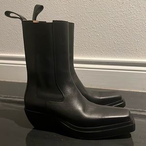 Bottega Veneta Western Boots